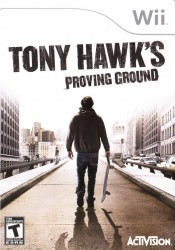 Tony Hawk – Proving Ground Rom